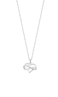 Collana Lotus Donna Lotus silver in Argento Zirconia LP3307-1/1 - LP3307-1/1